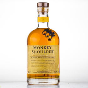 【单瓶】三只猴子调和威士忌 正品行货 700ml 40%vol