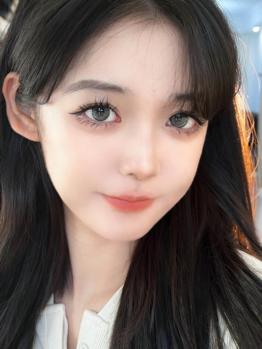 半年抛丨芦荟冰·Ginomii丨14.2mm（半年抛/2片装） 商品图7