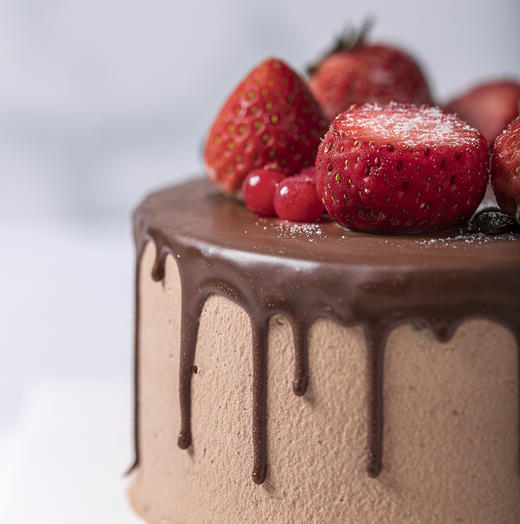 比利时 · 草莓蛋糕 商品图3