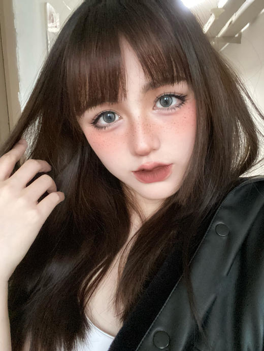 半年抛丨芦荟冰·Ginomii丨14.2mm（半年抛/2片装） 商品图8