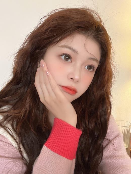 半年抛丨柿子冰·Ginomii丨14.2mm（半年抛/2片装） 商品图1