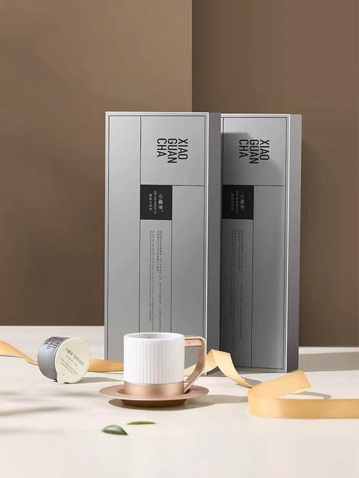【顺丰】小罐茶再加工茶特级伏天茉莉花茶茶叶礼盒装40g送礼 商品图2
