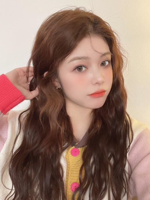 半年抛丨柿子冰·Ginomii丨14.2mm（半年抛/2片装） 商品图2