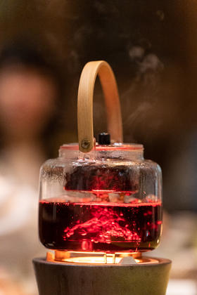 红浓陈醇 绵密裹舌 | 90年代老六堡