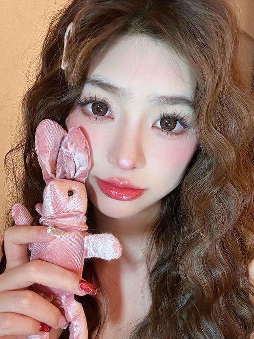 大直径推荐丨墨玫瑰·Leenscolor丨14.5mm（年抛/2片装） 商品图8