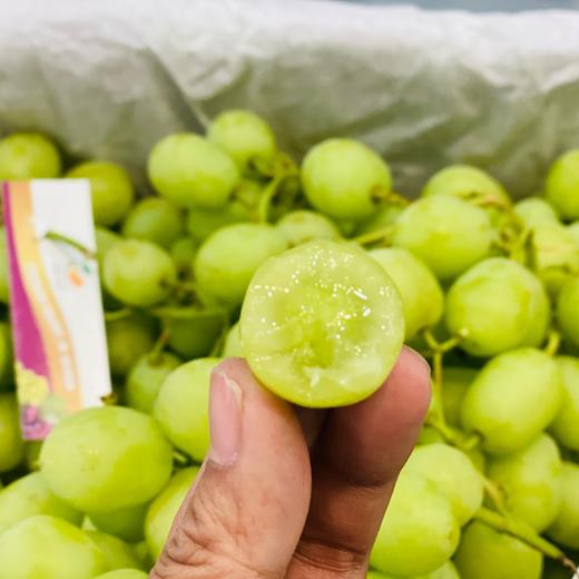 智利🇨🇱甜地球青提（500g/斤/盒） 商品图3