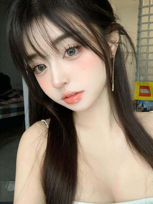 【大直径日抛】LL39·伦敦雾·Lillilly丨14.4mm（日抛/一盒10片装） 商品图3