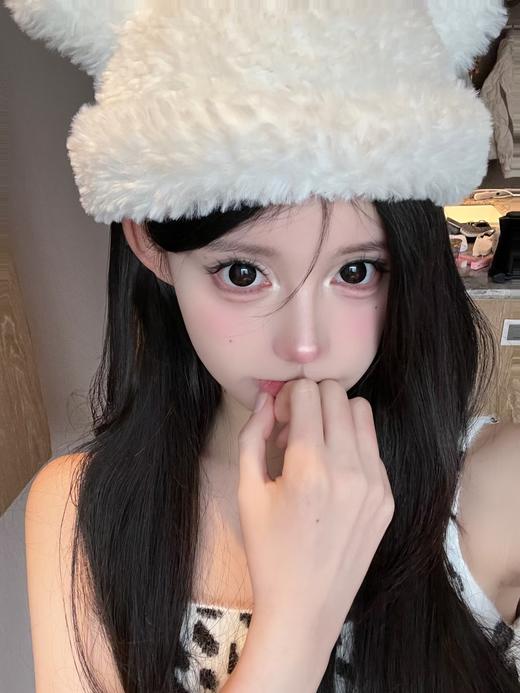 【大直径日抛】LL37·乌梅酱·Lillilly丨14.4mm（日抛/一盒10片装） 商品图5