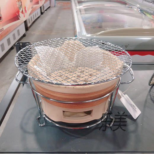 条彩炭炉组合（限自提） 商品图0