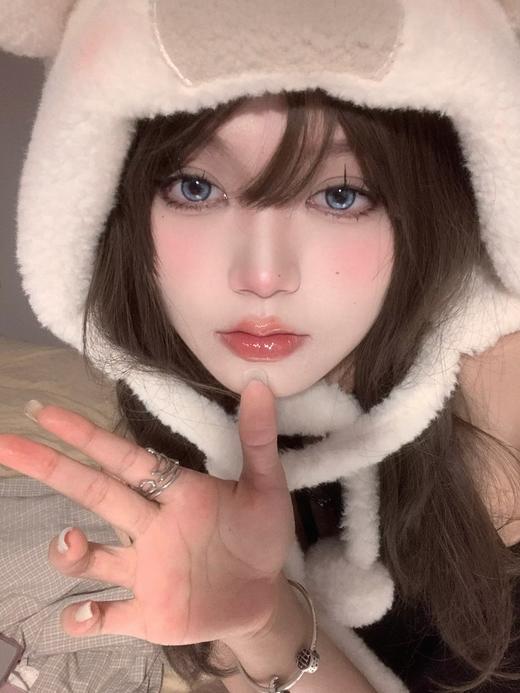 【大直径日抛】LL38·婴儿蓝·Lillilly丨14.4mm（日抛/一盒10片装） 商品图11