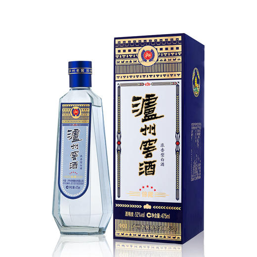 泸州窖酒（锦藏） 商品图0