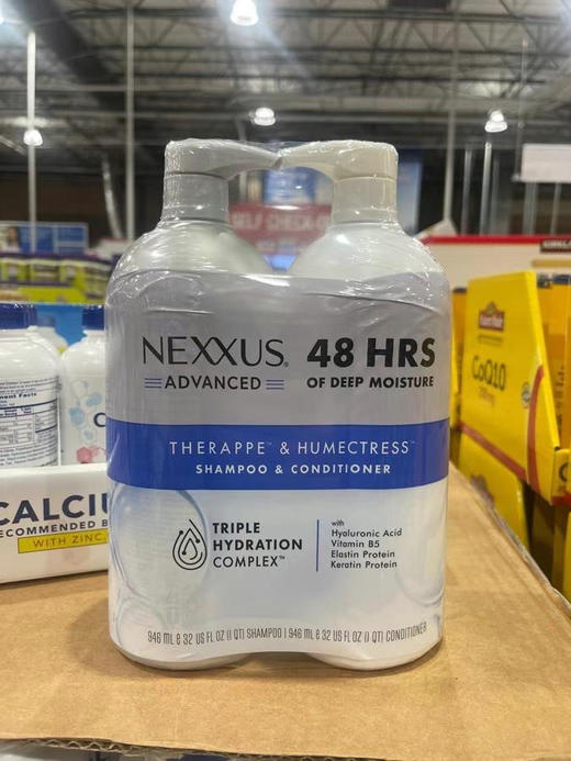 特价！350元/组！🔥升级版！NEXXUS鱼子酱洗发水！比较老款增加25%的玻尿酸，维生素B5及角蛋白滋润你的秀发！ 商品图0