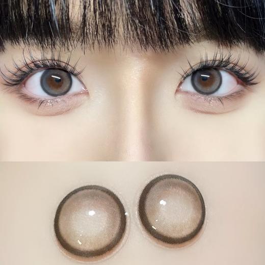 【日抛】LL40·麦冰茶·Lillilly丨14.2mm（日抛/一盒10片装） 商品图5
