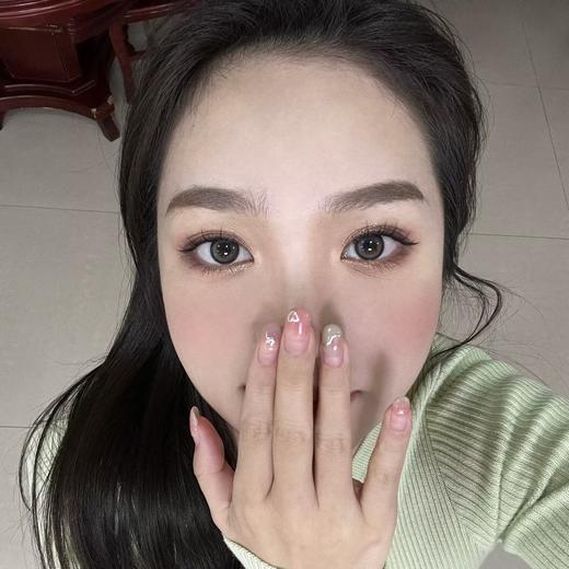 【日抛】LL41·伯爵茶·Lillilly丨14.2mm（日抛/一盒10片装） 商品图4