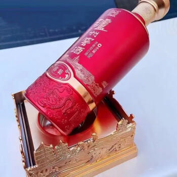 泸州老窖 泸州窖酒（喜装）浓香型 500ml 52%vol 商品图6