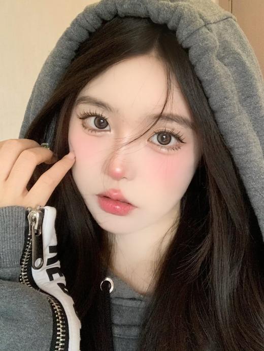 【日抛】LL41·伯爵茶·Lillilly丨14.2mm（日抛/一盒10片装） 商品图2