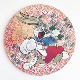 Kenny Z《兔八哥i want you get rich》18版