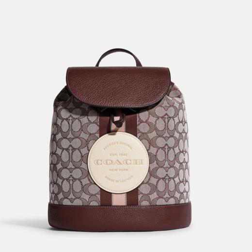 Coach Dempsey 翻盖双肩包￥1650直邮到手！ 商品图6