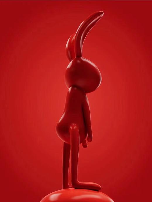 苏凌志《红兔》999版 商品图2