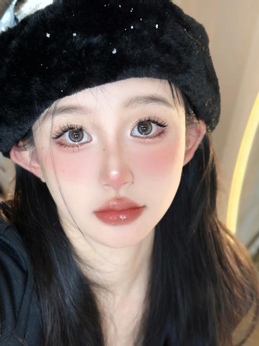 【日抛】LL40·麦冰茶·Lillilly丨14.2mm（日抛/一盒10片装） 商品图10