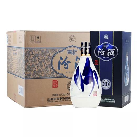 汾酒  青花30年 清香型  500ml 53度 商品图0