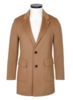 【绵羊毛双面呢】占姆士春秋男士商务绅士绵羊毛双面呢大衣英伦风保暖 商品缩略图2