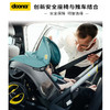 Doona新生婴儿多功能汽车安全座椅推车提篮三合一 早产儿可登机可折叠伞车/底座 商品缩略图2