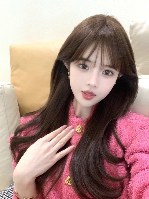 【平价年抛】玫瑰星云 Mliilens 小直径14.0着色13.3 （同品牌多副更划算 选款色板在详情页）粉色人鱼姬 商品图3