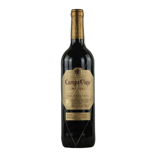 西班牙帝国田园特级珍藏干红葡萄酒2012Bodegas Campo Viejo Gran Reserva, Rioja DOCa, Spain 商品图0