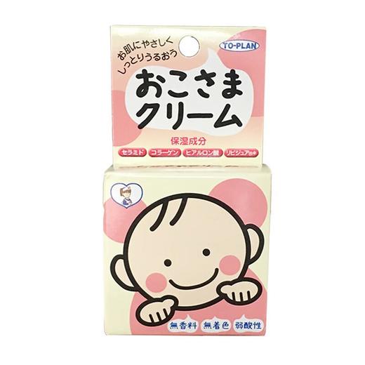 日本原装TO-PLAN儿童面霜 30 商品图0