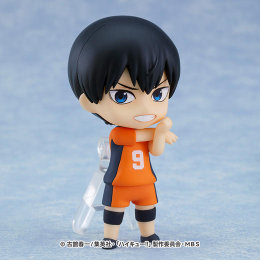 【GSC现货】粘土人Surprise 排球少年!!全国大会篇 商品图3