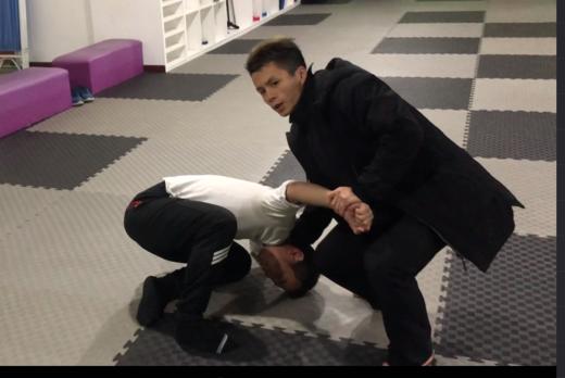 开手与古法擒拿，打通手臂经络 商品图0