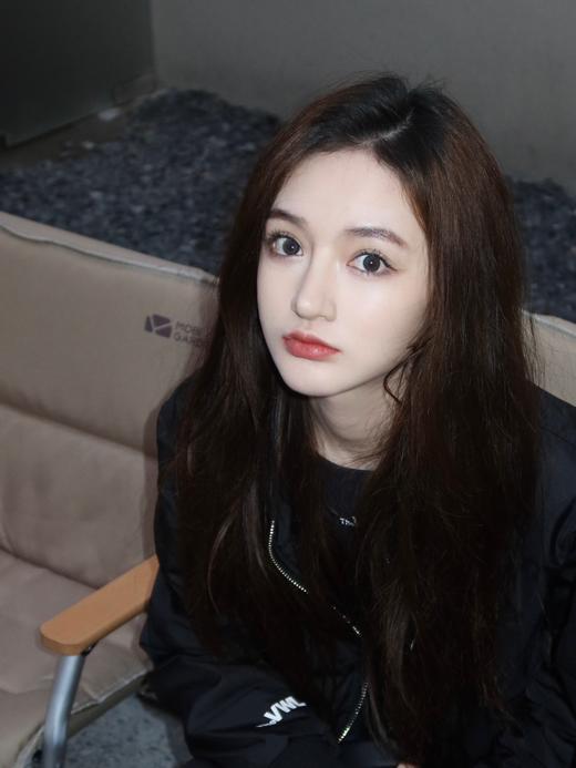 【平价年抛】手冲月光Mliilens 小直径14.0着色13.3 （同品牌多副更划算 选款色板在详情页）黑色美瞳人鱼姬 商品图3