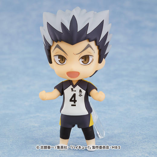 【GSC现货】粘土人Surprise 排球少年!!全国大会篇 商品图2