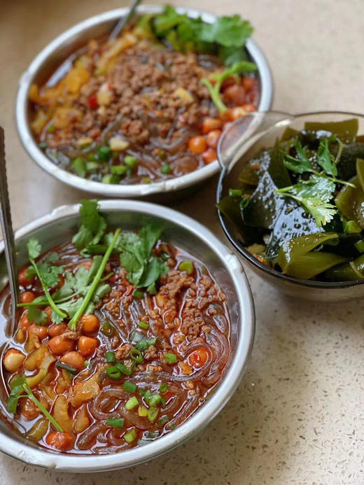 纯正宗手工红薯粉条农家红苕细粉丝5斤整箱一件代发 商品图2