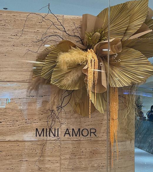 干花橱窗造景 定制 商品图2