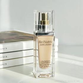 雅诗兰黛白金奢宠光璨粉底液30ml