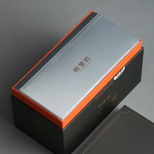 醉墨岩茶叶  花香大红袍  510克(8.5*60泡）武夷山岩茶礼盒装 商品图3