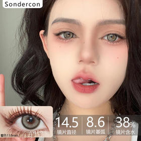 Sondercon S3gray极夜追光 14.5mm