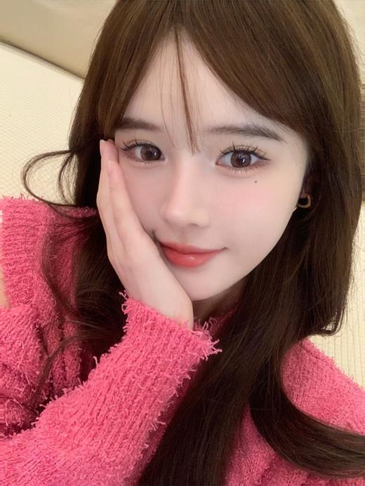 【平价年抛】玫瑰星云 Mliilens 小直径14.0着色13.3 （同品牌多副更划算 选款色板在详情页）粉色人鱼姬 商品图2