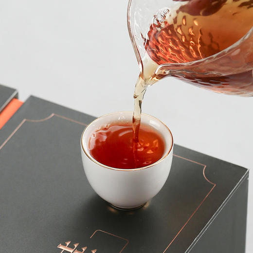 醉墨岩茶叶 花香肉桂510克(8.5*60泡）武夷山岩茶礼盒装 商品图6