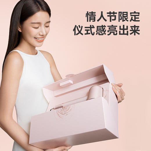 徕芬Laifen高速吹风机  粉金礼盒 商品图3