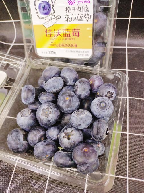 金标蓝莓一盒（拼团） 商品图1