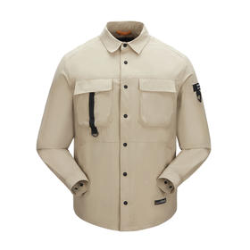 探路者男式衬衫外套TAEEAL81207