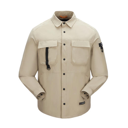 探路者男式衬衫外套TAEEAL81207 商品图0