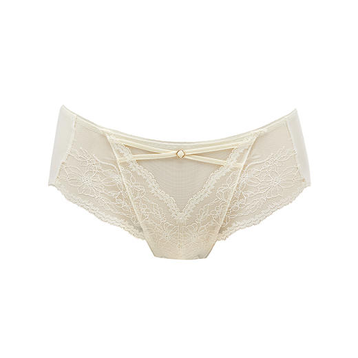 都市丽人舒软挺塑网纱塑身女士内裤LP39A1 商品图5