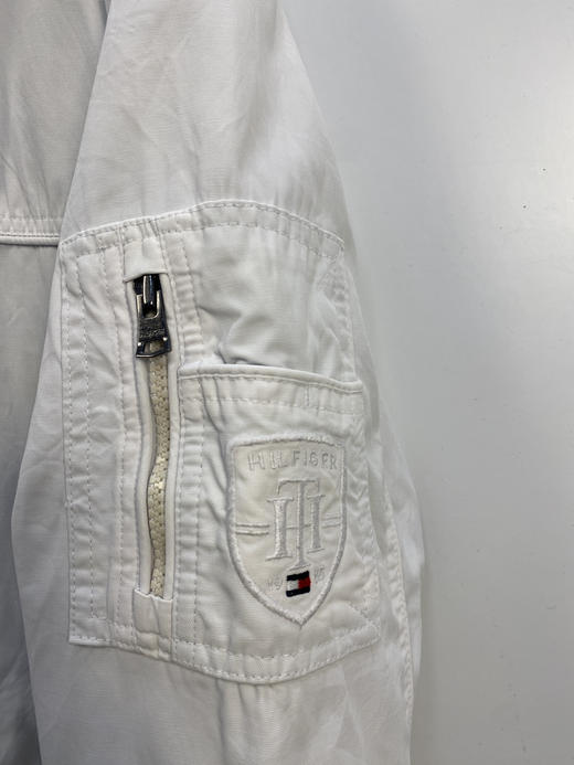 Y2K Vintage Tommy Hilfiger 休闲外套 _CJK(L) 商品图2