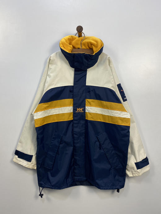 90年代 Vintage HELLY HANSEN 海丽汉森 挪威国宝级户外品牌 户外机能外套 _ODJK(S) 商品图1