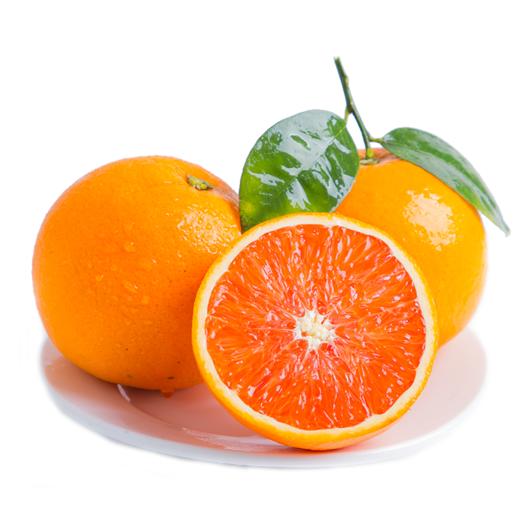 秭归中华红血橙，酸甜口感，自家果园橙子，产地直发，鲜嫩多汁 4.5/9斤装 商品图4