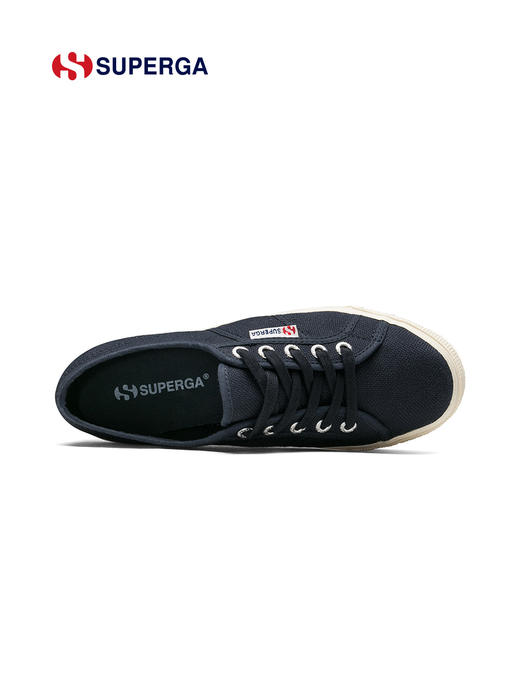 SUPERGA增高小白鞋 新款女松糕厚底百搭休闲鞋 板鞋 帆布鞋 商品图2